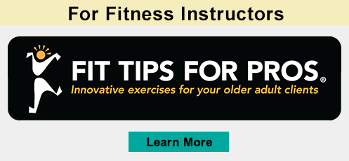 Fit Tips For Pros - Learn More
