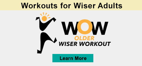 Older Wiser Workouts for Adults - Learn More